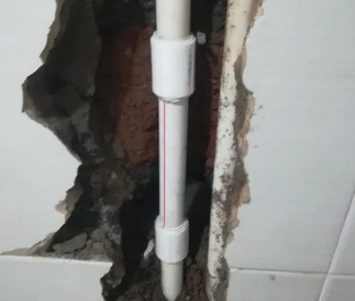 平顶山湛河卫生间测漏水的相关案例